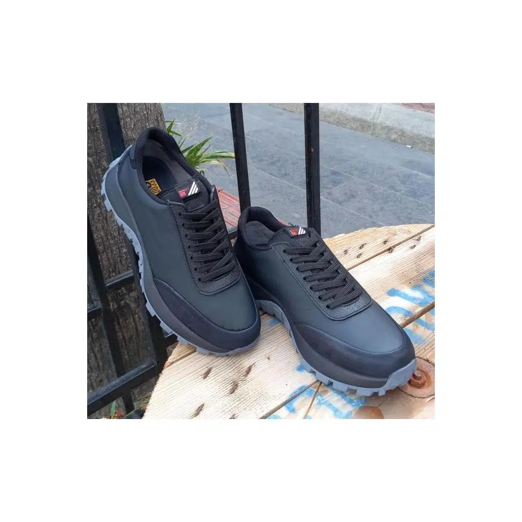 Scootland 20386 Erkek Hakiki Deri Ultra Comfort Taban Outdoor Ayakkabı