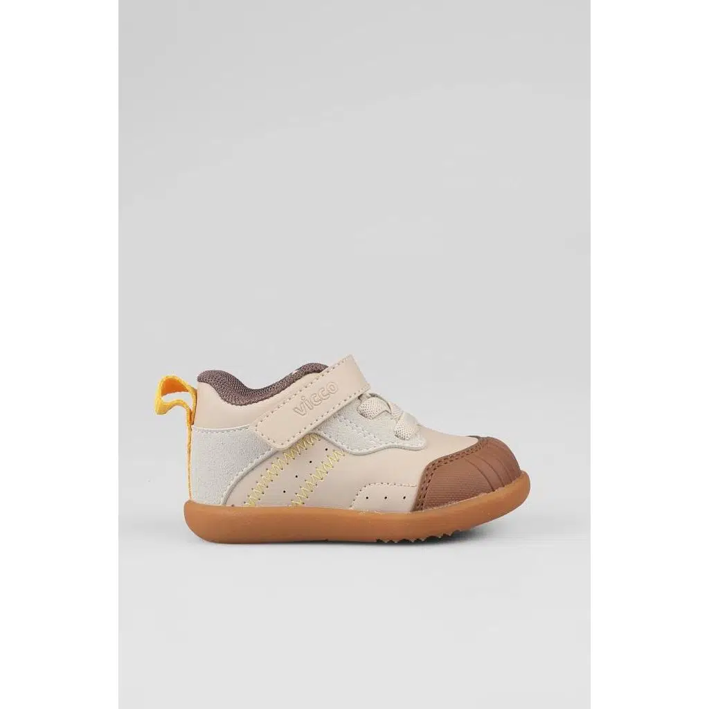 Vicco Ayden Bebe İlk Adım Cırtlı Yürüyüş Ayakkabı 946.B25K.215