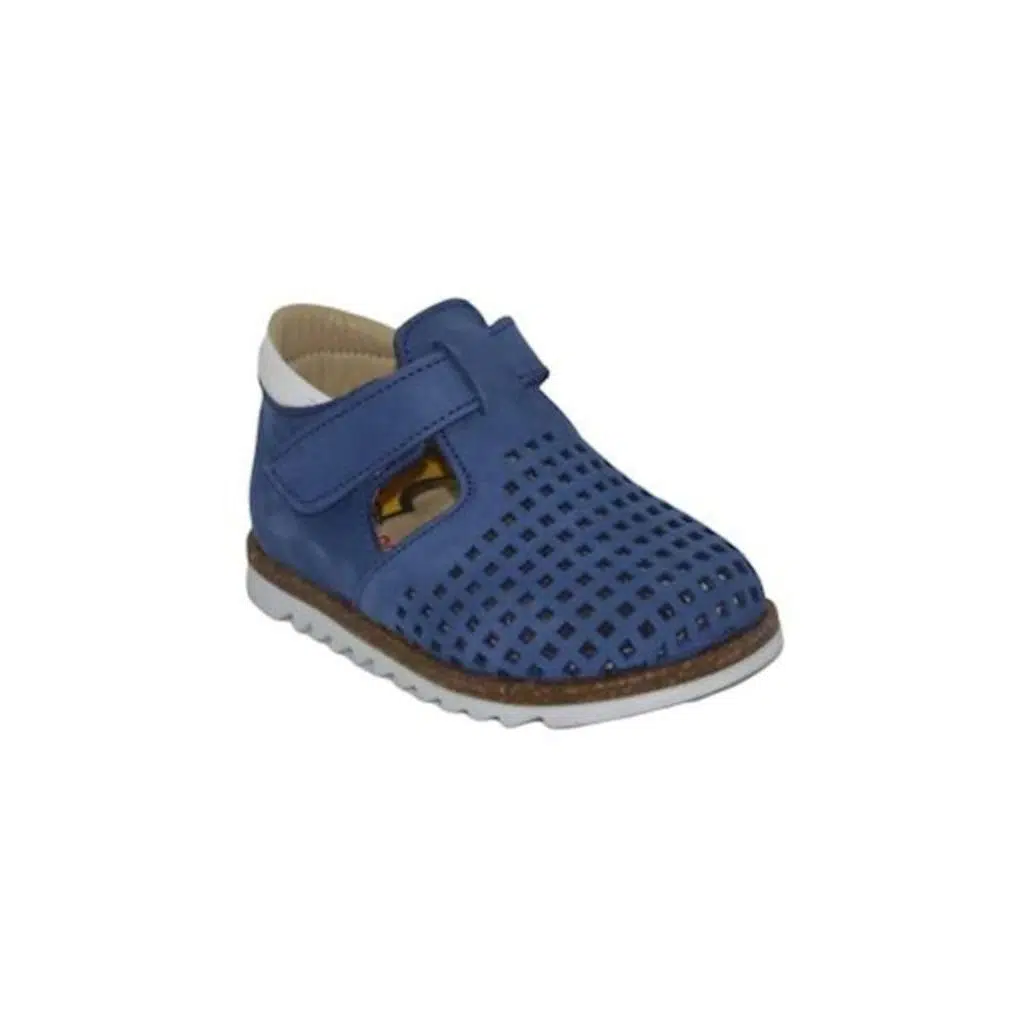 Pandora Kids 700.s.024 Çocuk Deri Günlük Hafif Sandalet Ayakkabı 