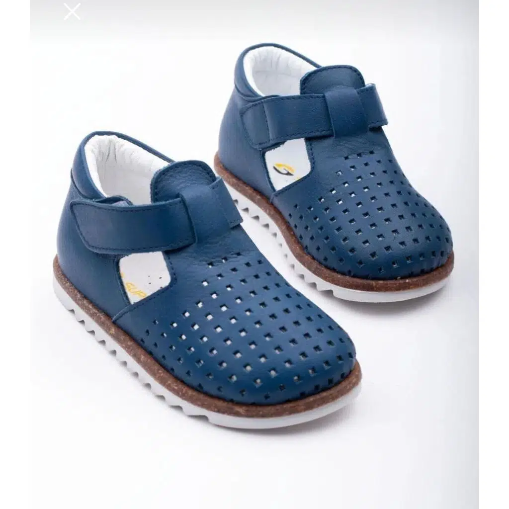 Çocuk Deri Günlük Hafif Sandalet Ayakkabı 