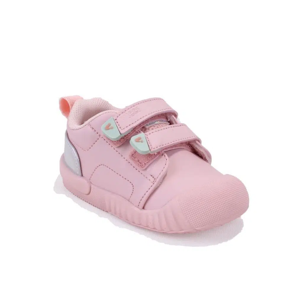 Vicco Forum 950E25K261 Pudra Ortopedik Kız Bebe Spor Ayakkabı