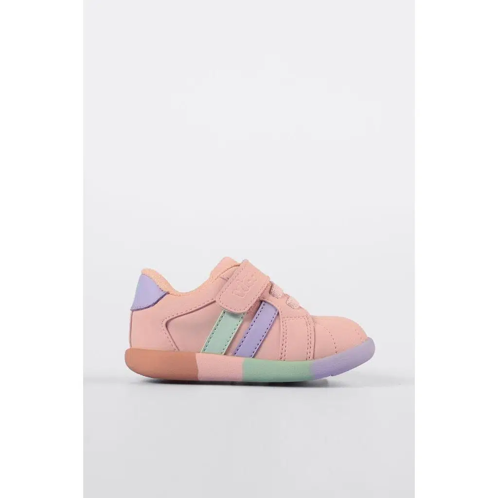 Vicco Heika Basic Kız Bebek Pudra Sneaker