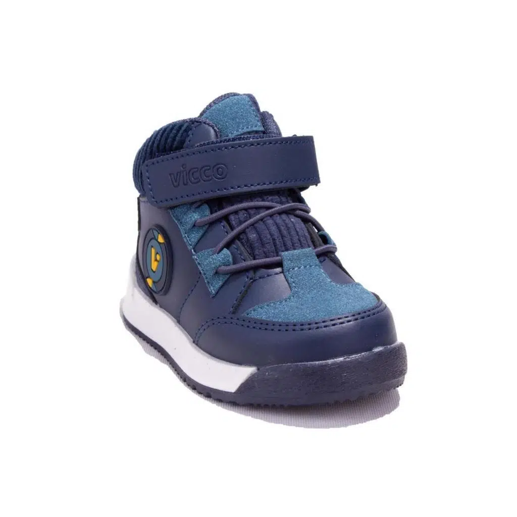 Vicco Hippi 946B24K413 Lacivert Ortopedik Günlük Erkek Çocuk Bot