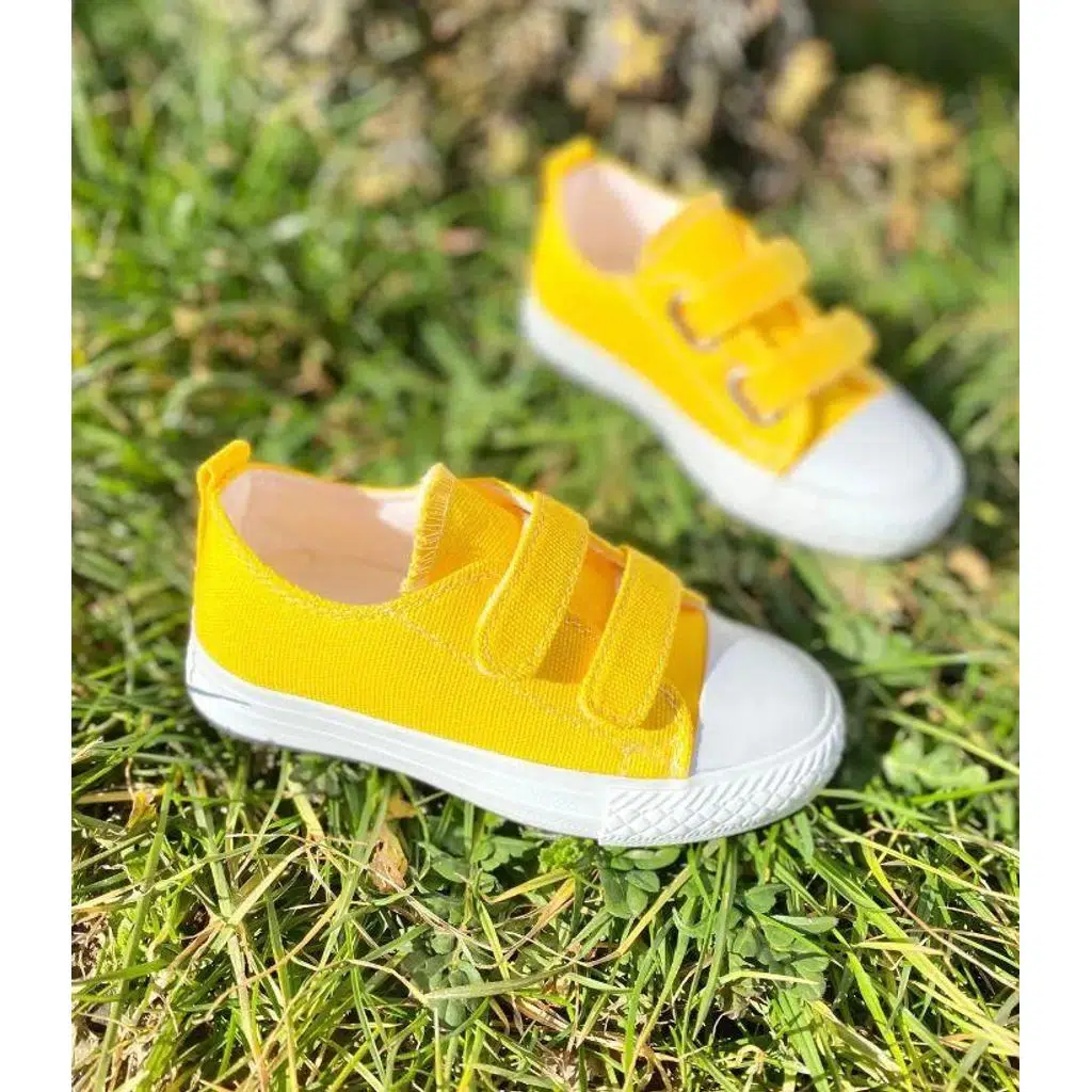 Çocuk Çırtlı Ayakkabı .Kız Çocuk Işıklı Sneaker, 